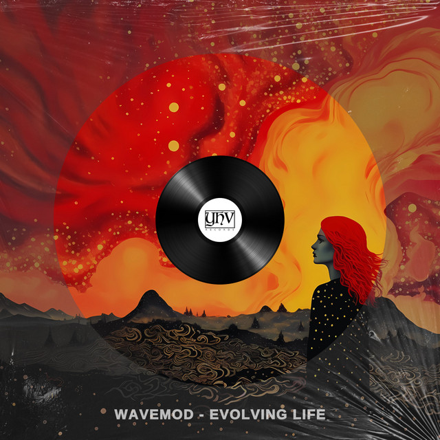 Evolving Life cover art