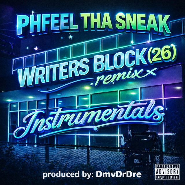 WRITERS BLOCK (26) remx INSTRUMENTALS