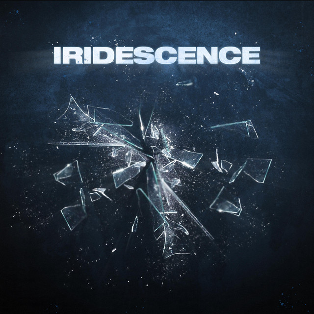 Iridescence cover art