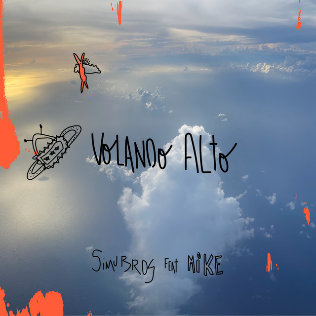 Portada de Volando Alto