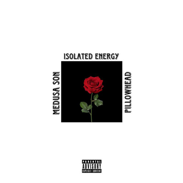 Isolated Energy cover art