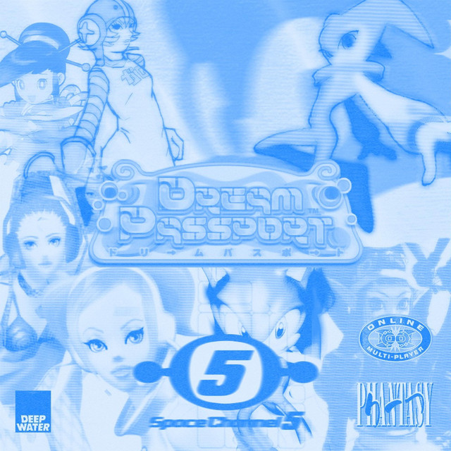 Phantasy Passport 3 cover art