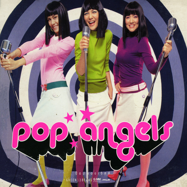 Pop Angels cover