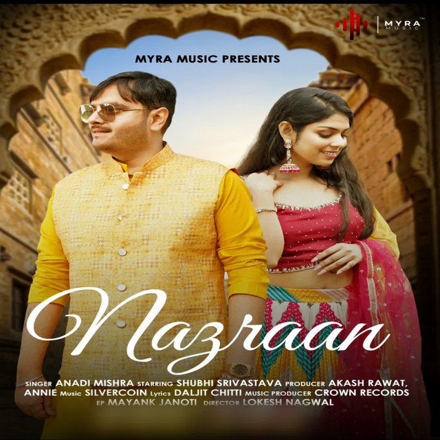 NAZRAAN by Anadi Mishra