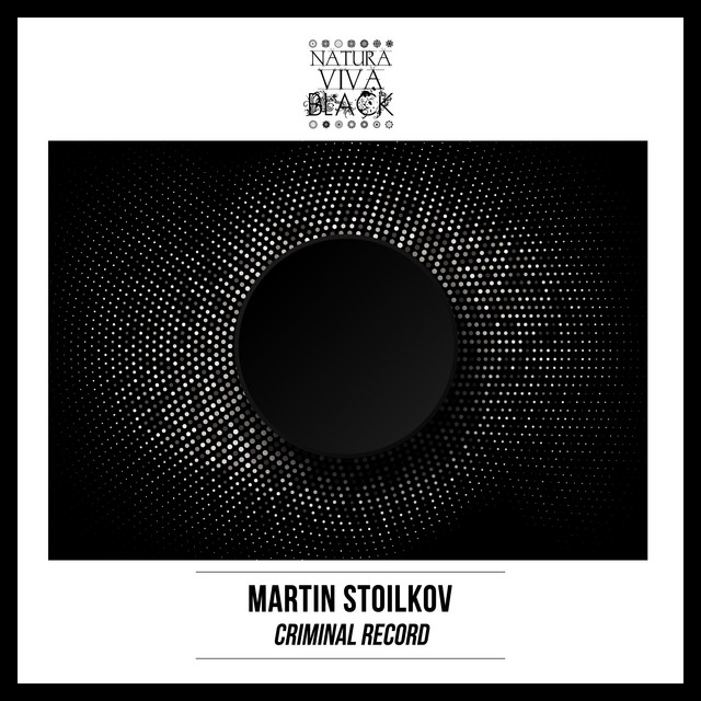 Criminal Record album art