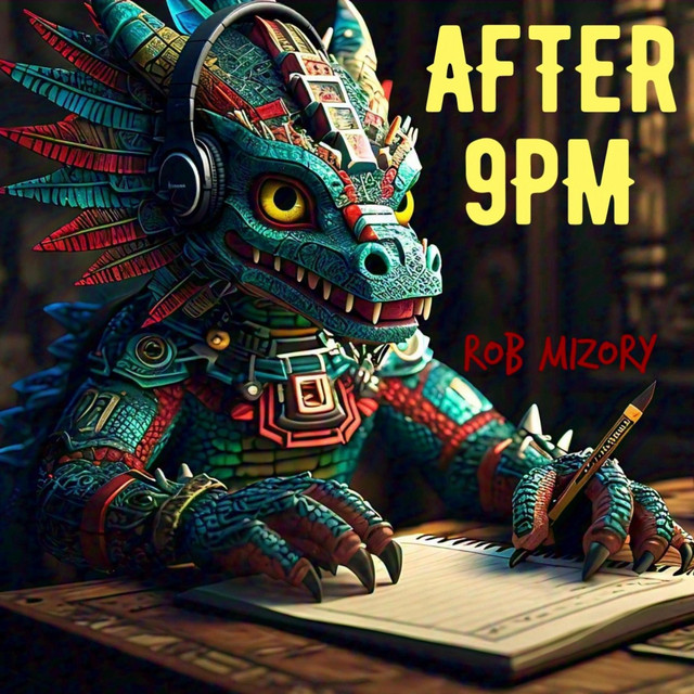 After 9PM cover art