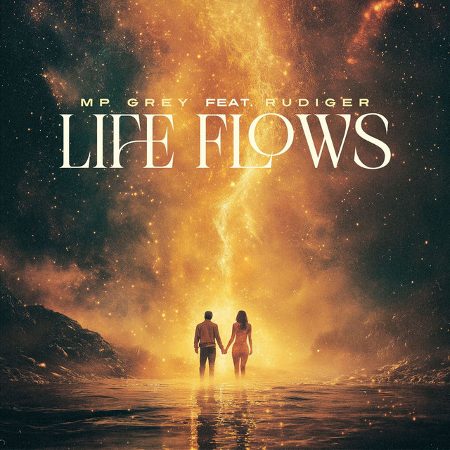 Life Flows cover art