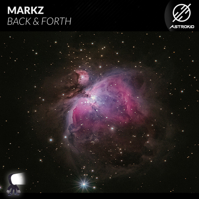 Back & Forth cover art