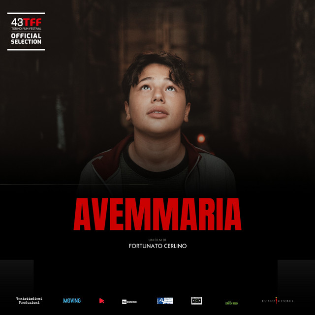 Avemmaria (Original Soundtrack) cover art