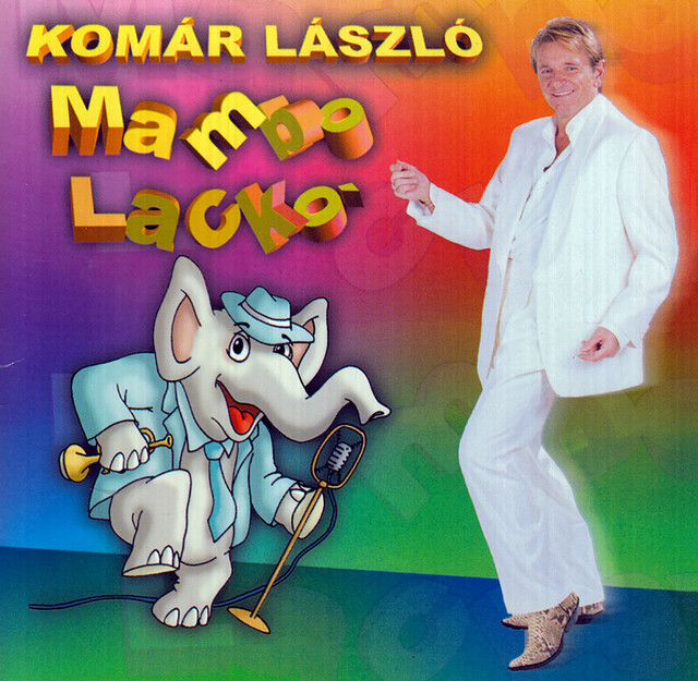 Mambó Lackó cover art