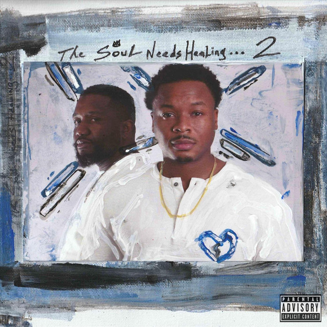 The Soul Needs Healing 2 cover art