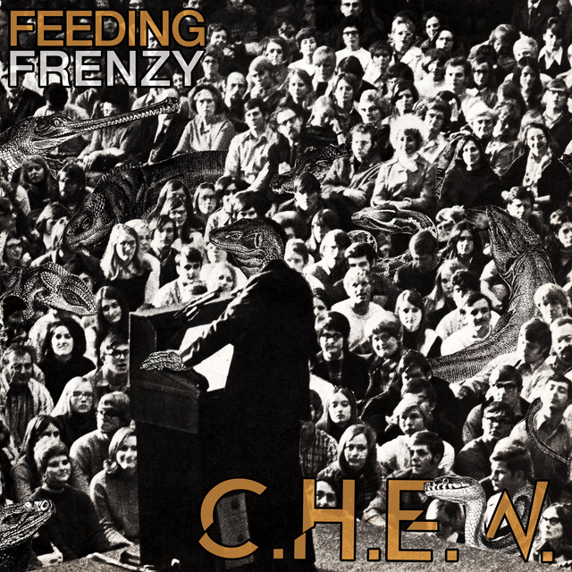 Feeding Frenzy cover art