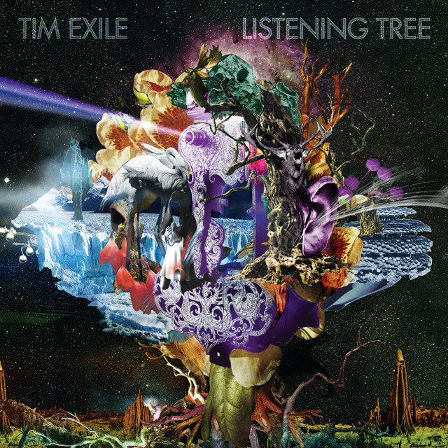 Listening Tree cover art