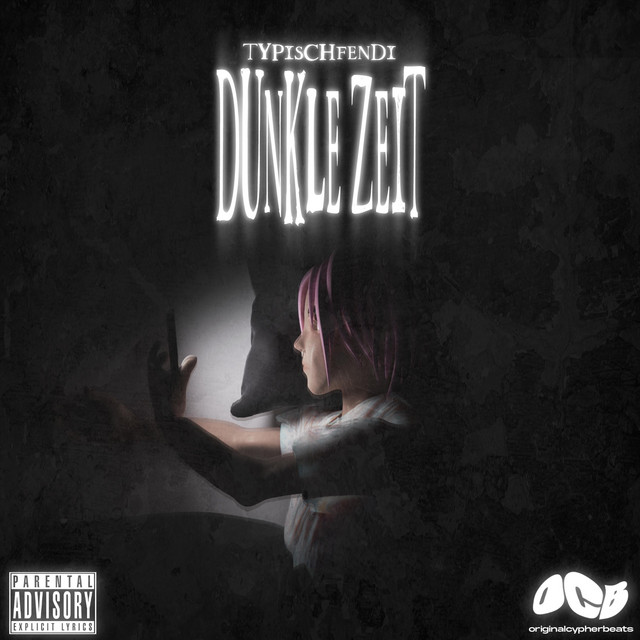 Dunkle Zeit cover art