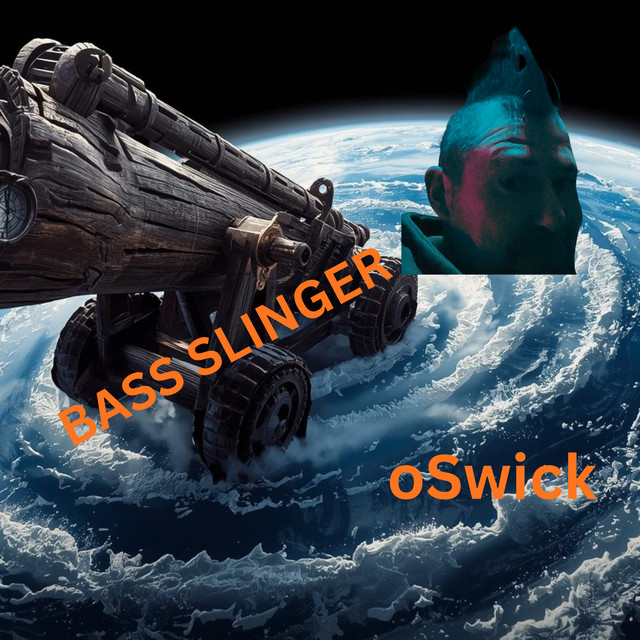 Bass Slinger cover art