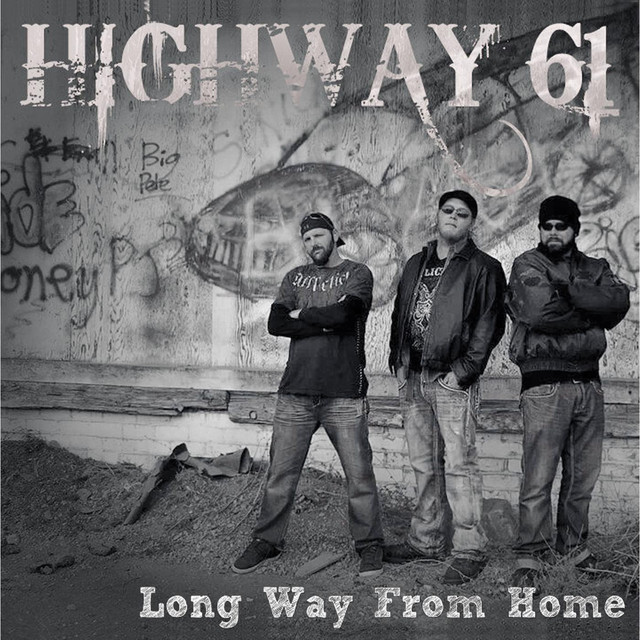 Long Way from Home cover