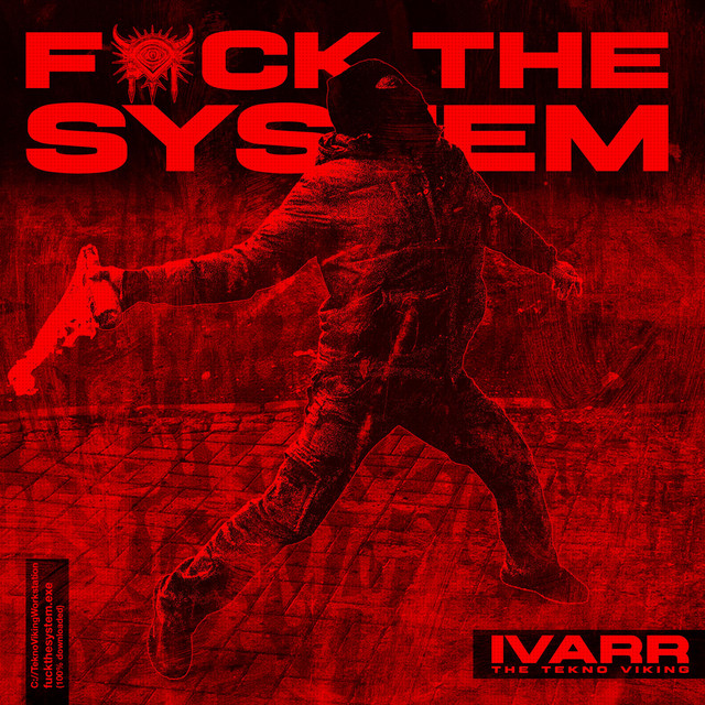 Fuck The System cover