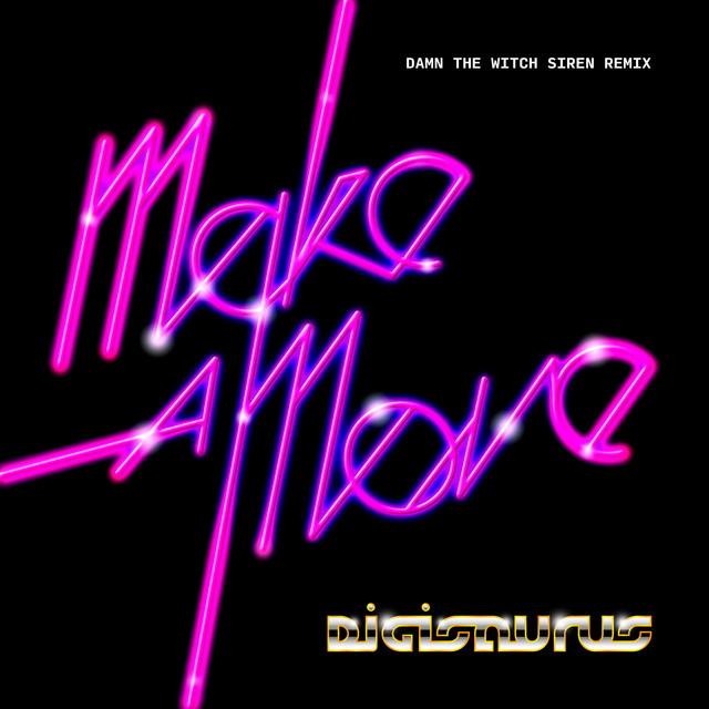 Make a Move (Remix) cover