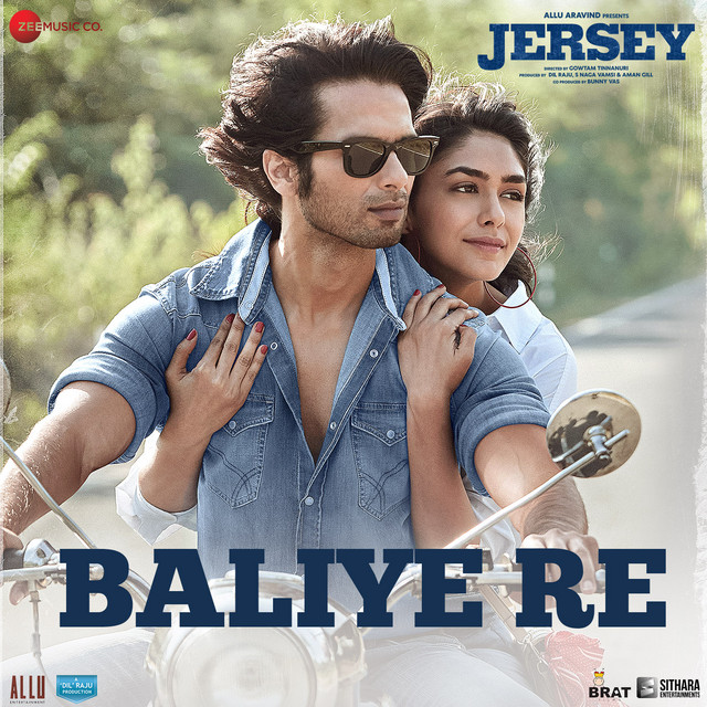 Baliye Re - From "Jersey"