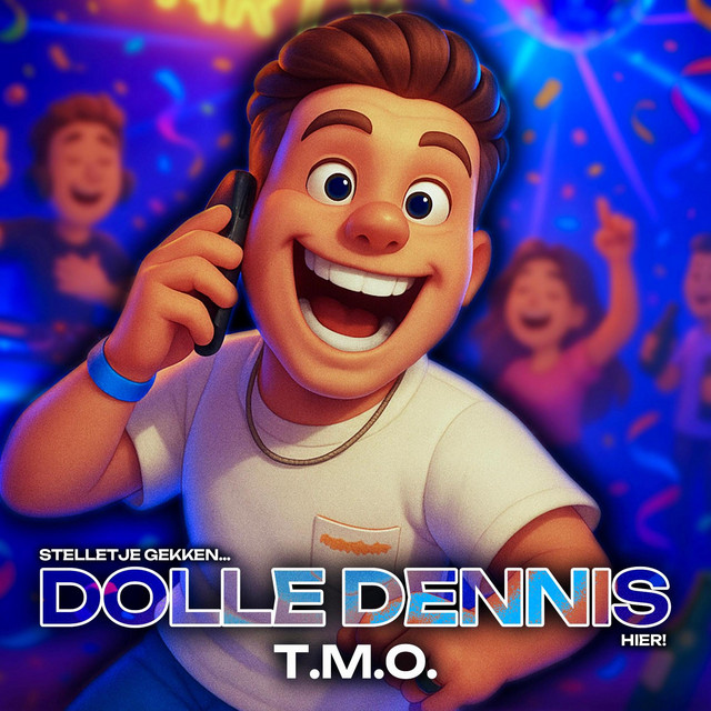 Dolle Dennis cover art