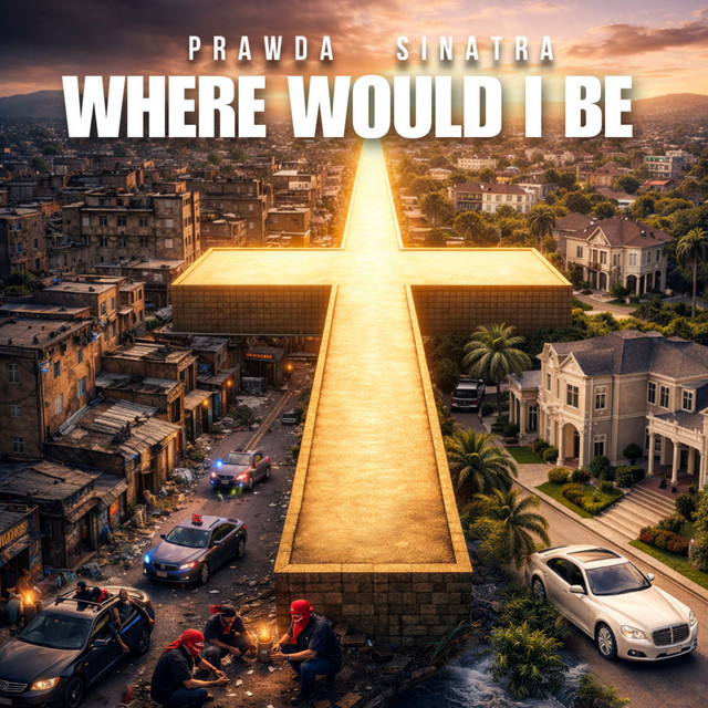 Where Would I Be