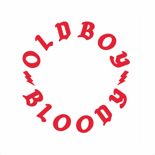 Bloody cover art