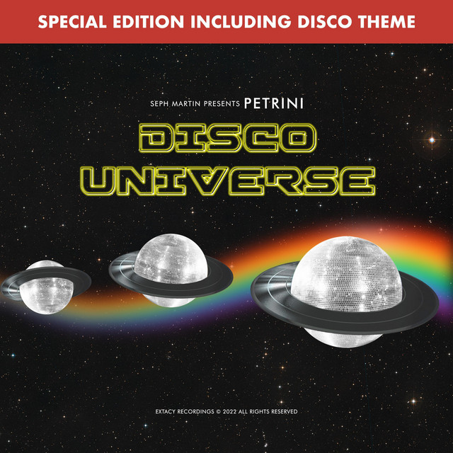 Disco Universe Special Edition cover art