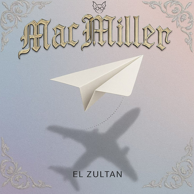 Album cover for Mac Miller by El Zultan