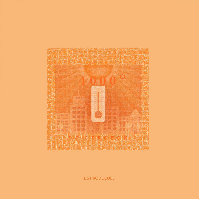 1000º (MIL GRAUS) cover