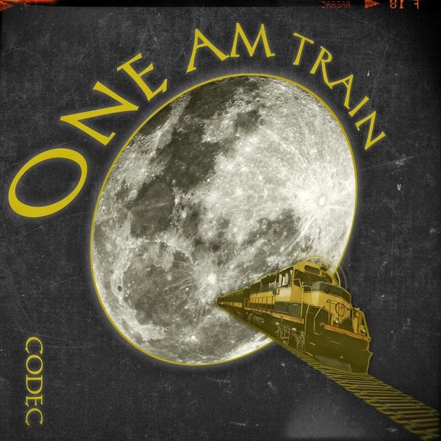 one am train cover art