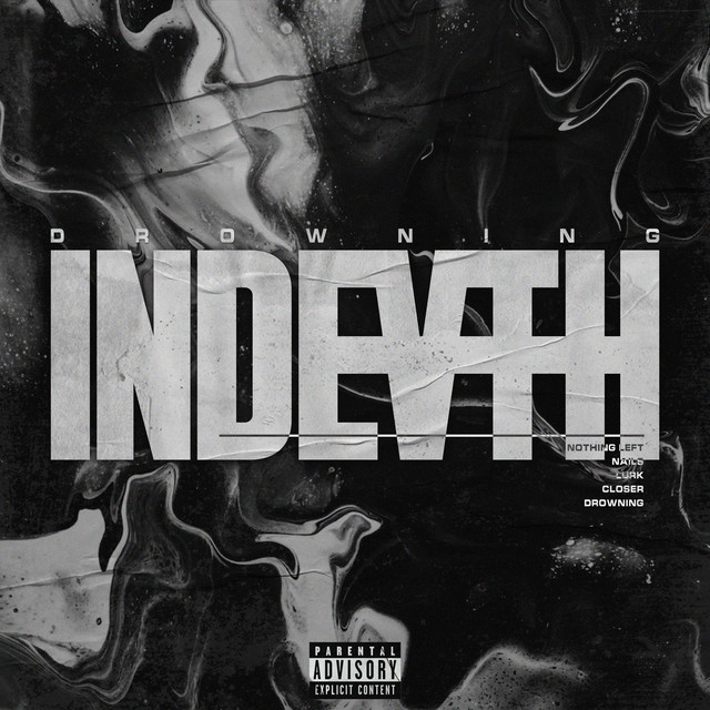 DROWNING cover art