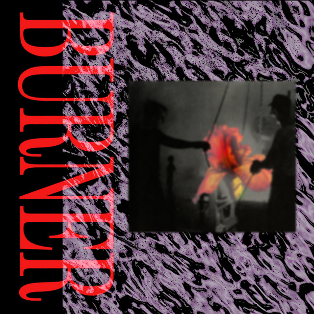 Burner cover art