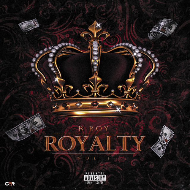 Royalty Tape, Vol. 1 cover art