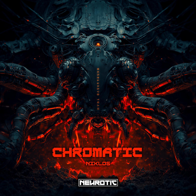 Chromatic cover art