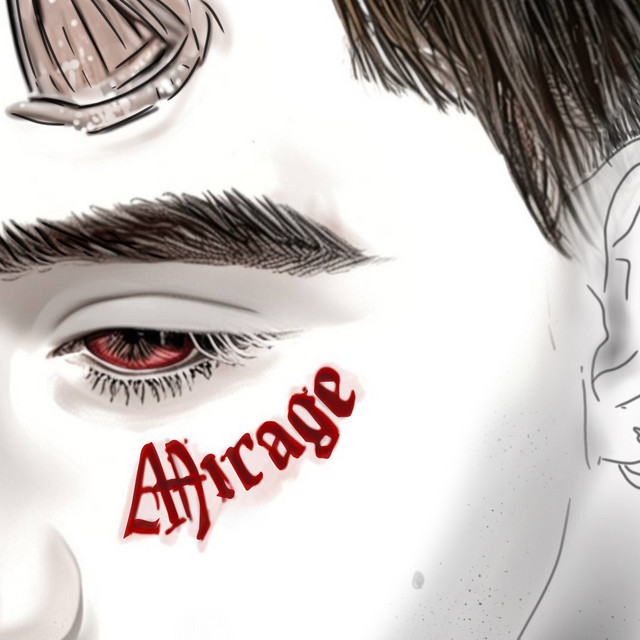Mirage cover art