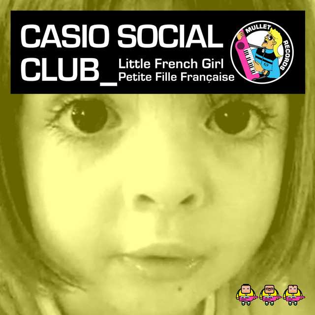 Little French Girl cover art