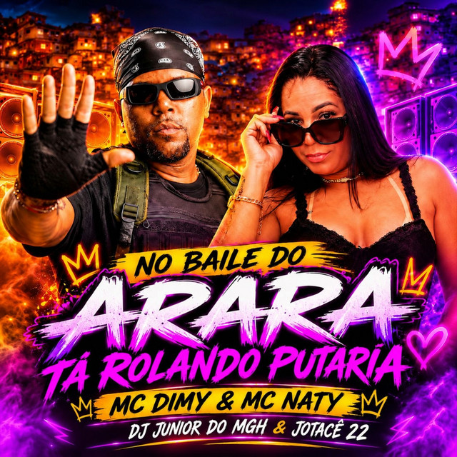 No Baile do Arara Tá Rolando Putaria
