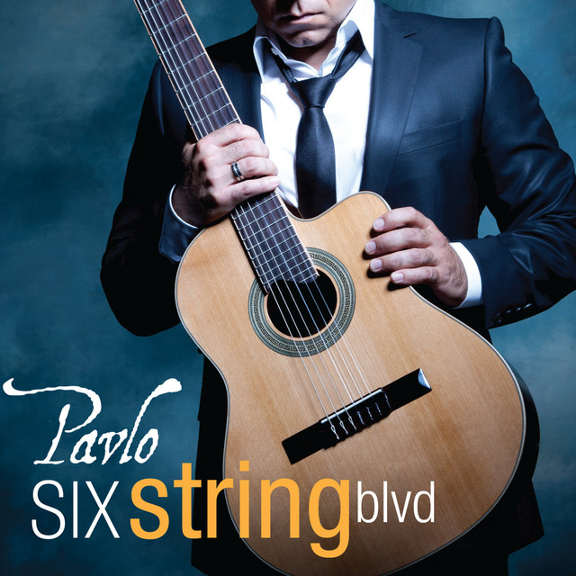 Six String Blvd cover art