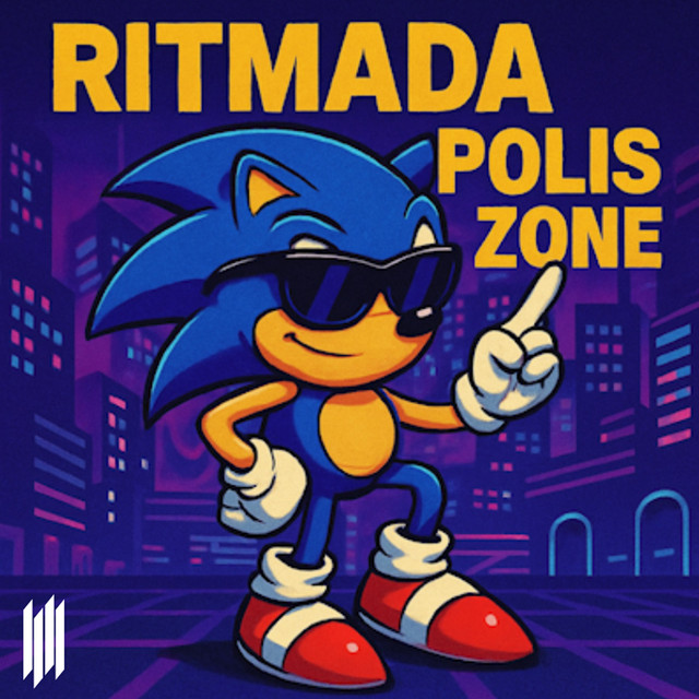 Обкладинка MC LONE — RITMADA POLIS ZONE