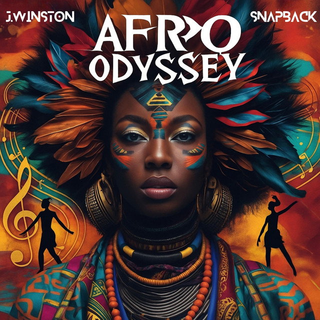 Afro Odyssey cover art