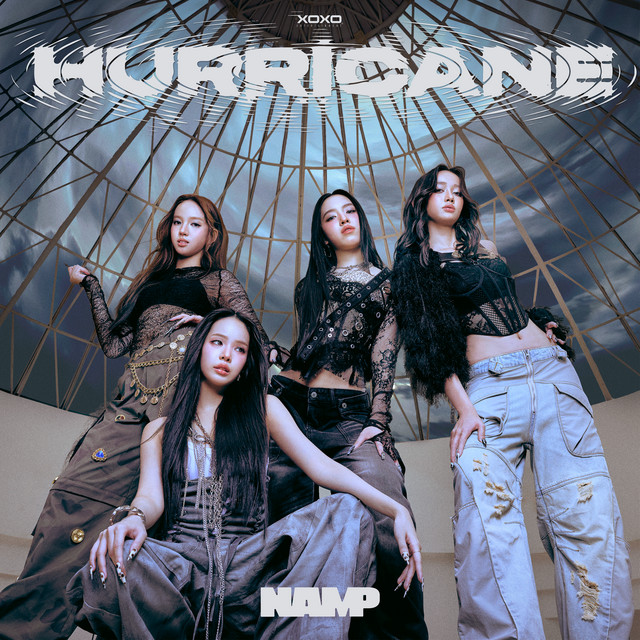 HURRICANE cover art