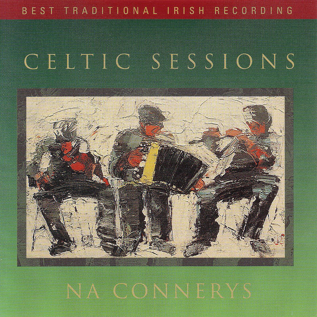 Celtic Sessions cover art