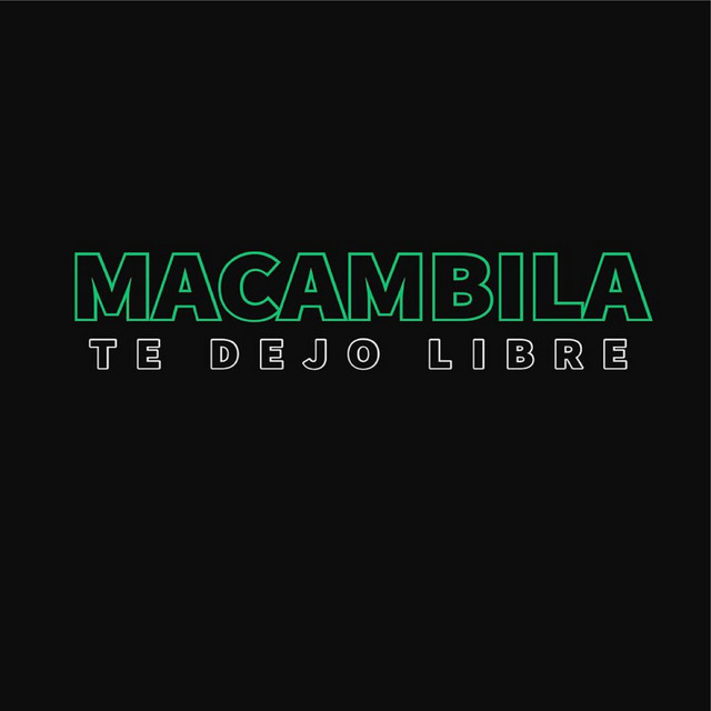 Te Dejo Libre cover art