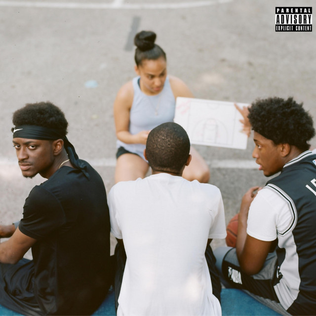 Halftime cover art