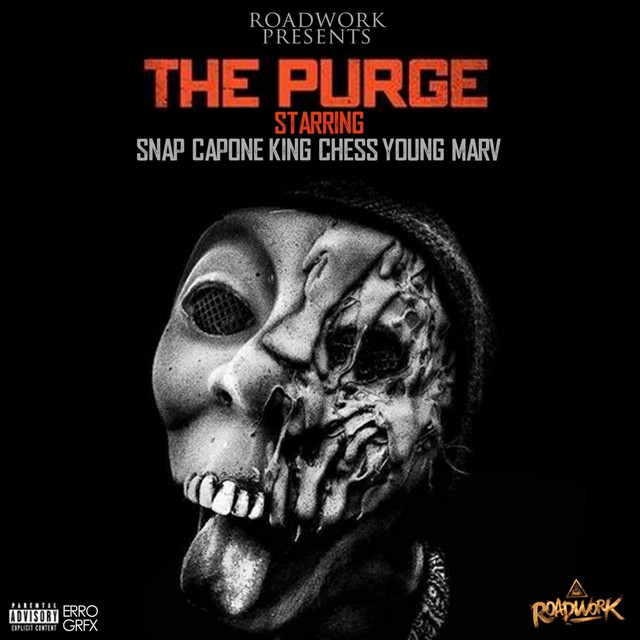 The Purge cover art