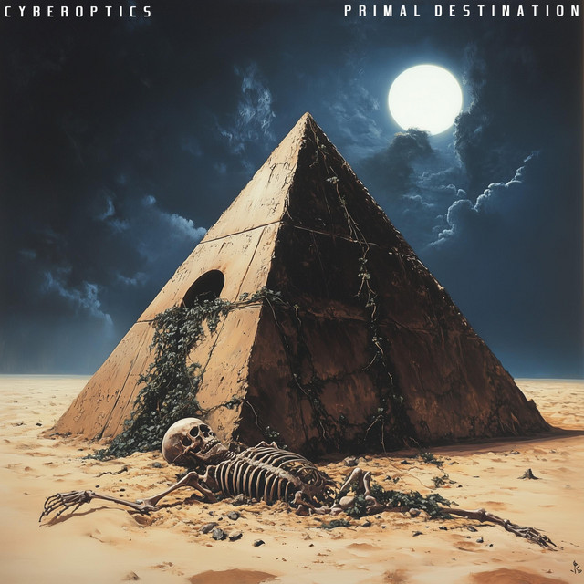 Primal Destination cover art