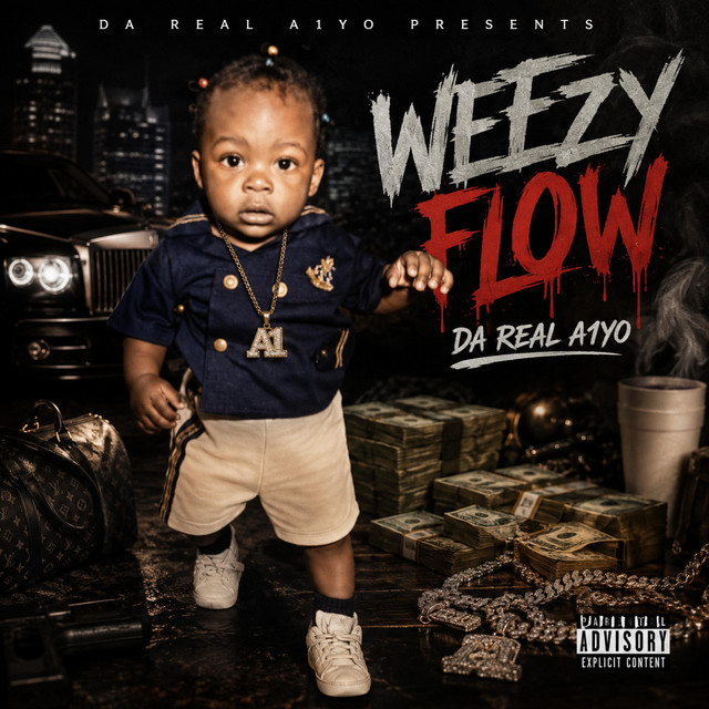 WEEZY FLOW cover
