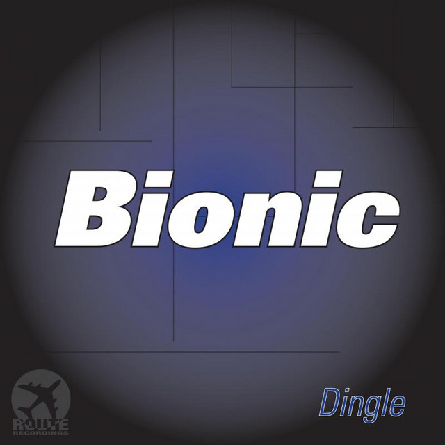 Bionic cover art