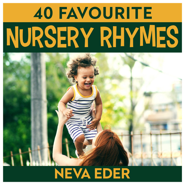 40 Favourite Nursery Rhymes cover