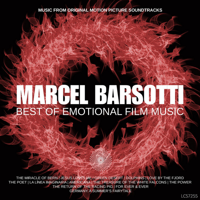 Marcel Barsotti: Best Of Emotional Film Music cover art